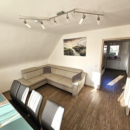 Apartment Popp Эрцхаузен Экстерьер фото