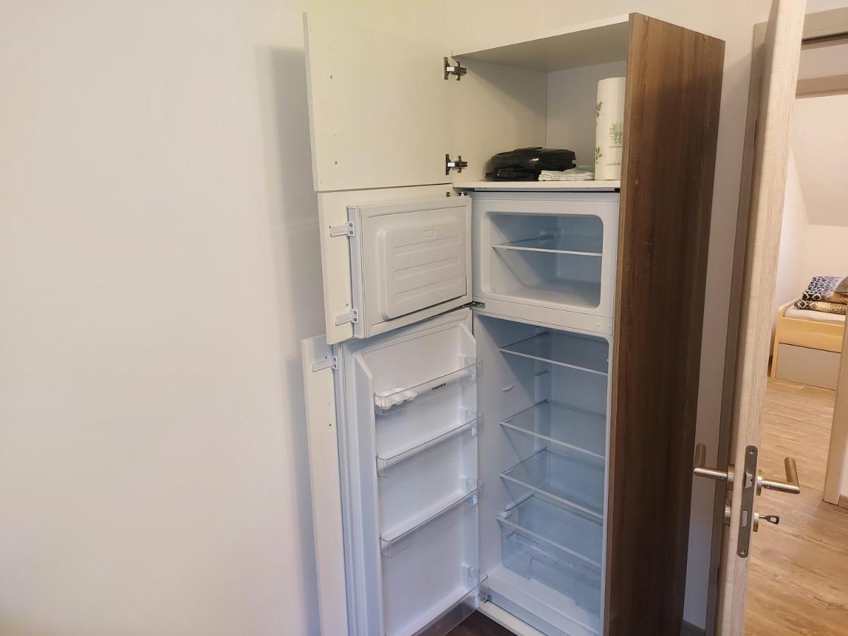 Apartment Popp Эрцхаузен Экстерьер фото