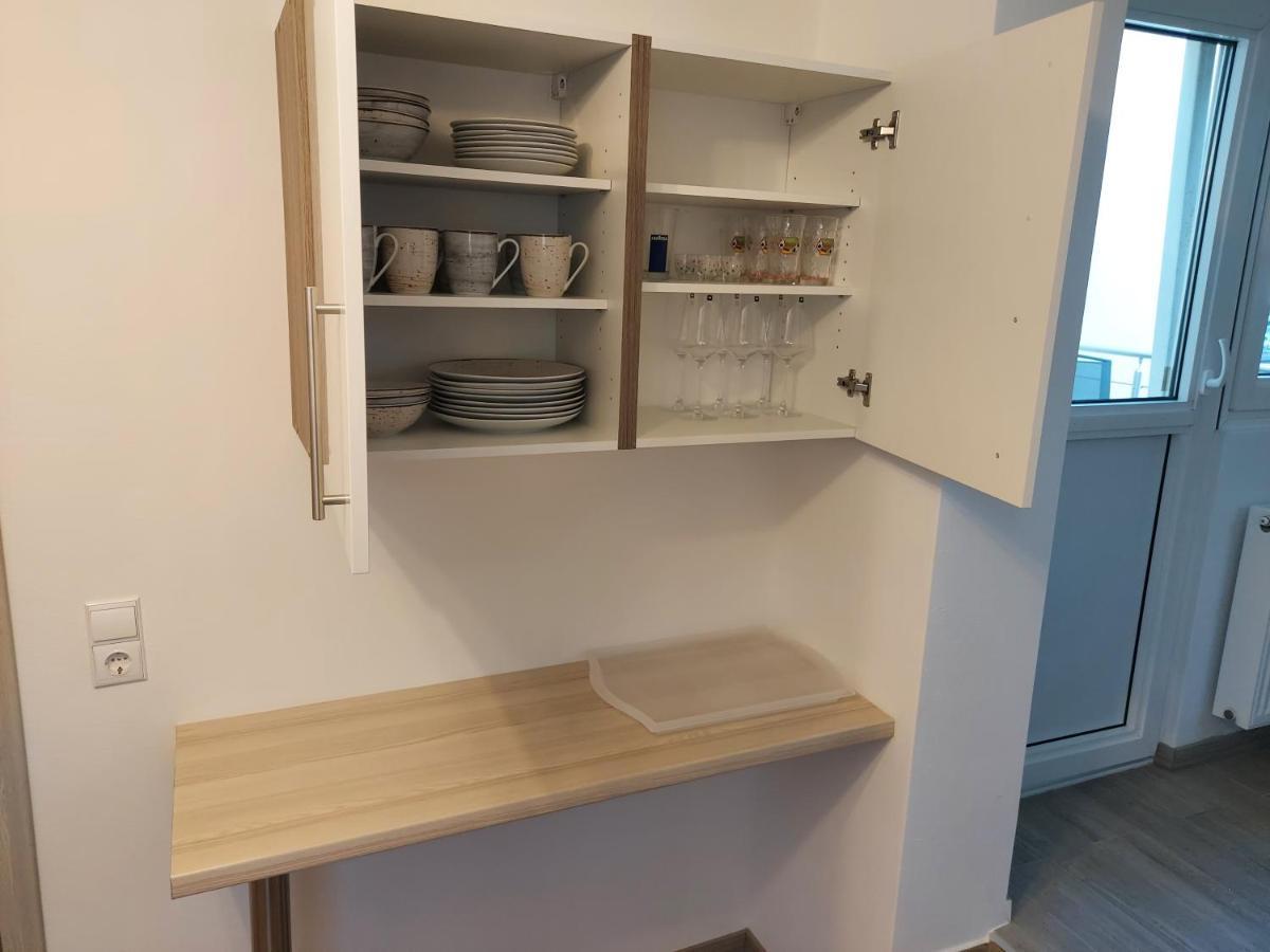 Apartment Popp Эрцхаузен Экстерьер фото