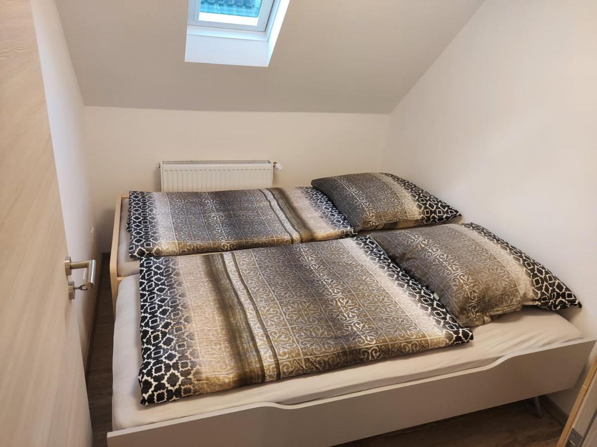Apartment Popp Эрцхаузен Экстерьер фото