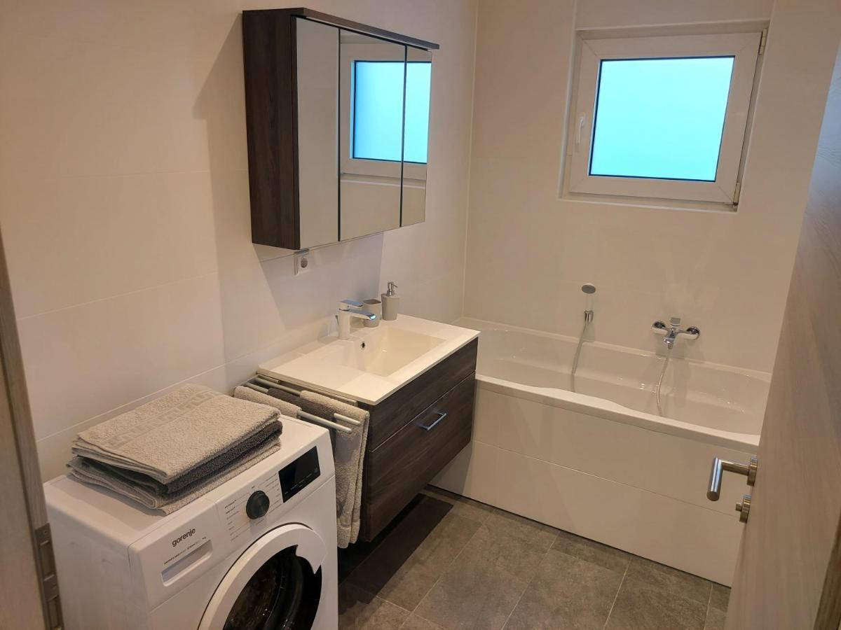Apartment Popp Эрцхаузен Экстерьер фото