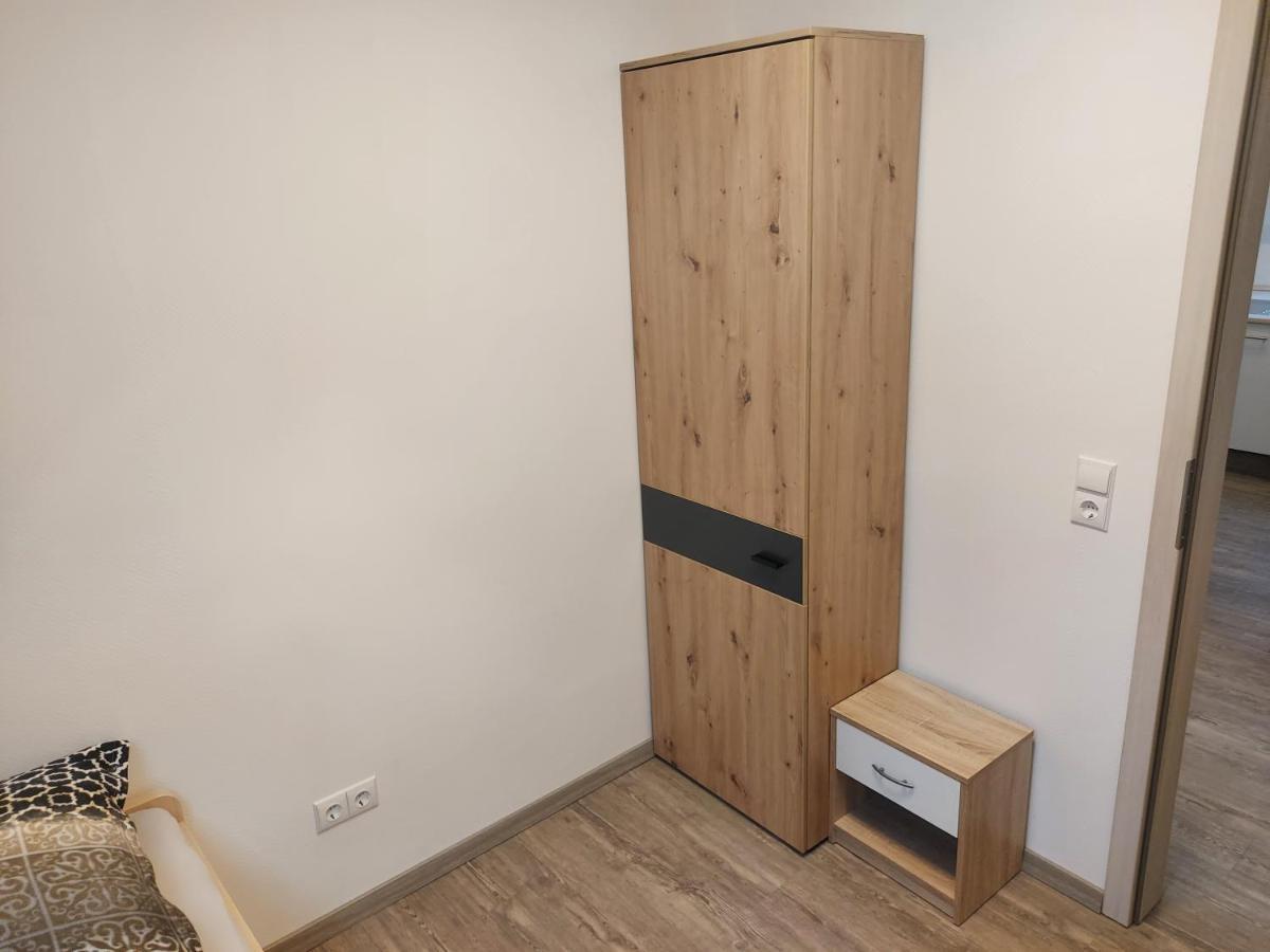 Apartment Popp Эрцхаузен Экстерьер фото