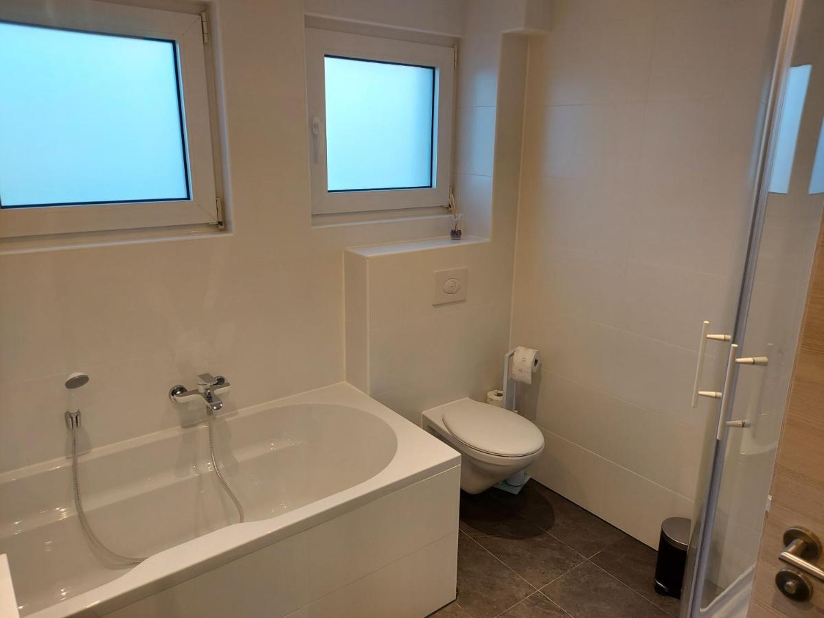 Apartment Popp Эрцхаузен Экстерьер фото