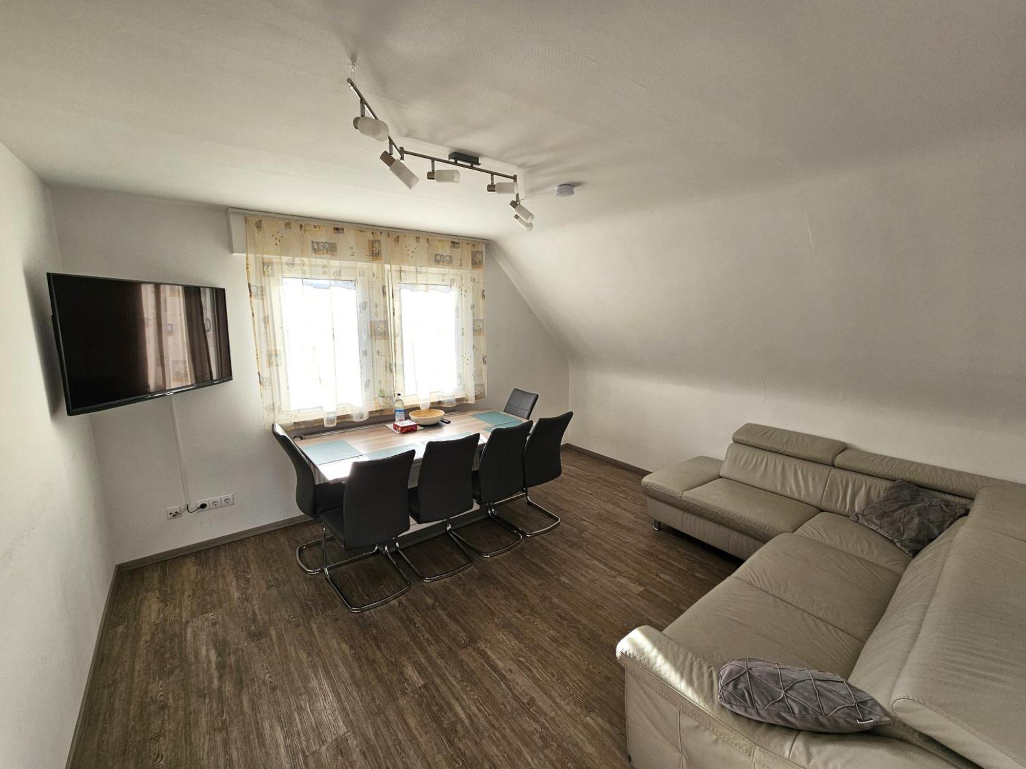 Apartment Popp Эрцхаузен Экстерьер фото