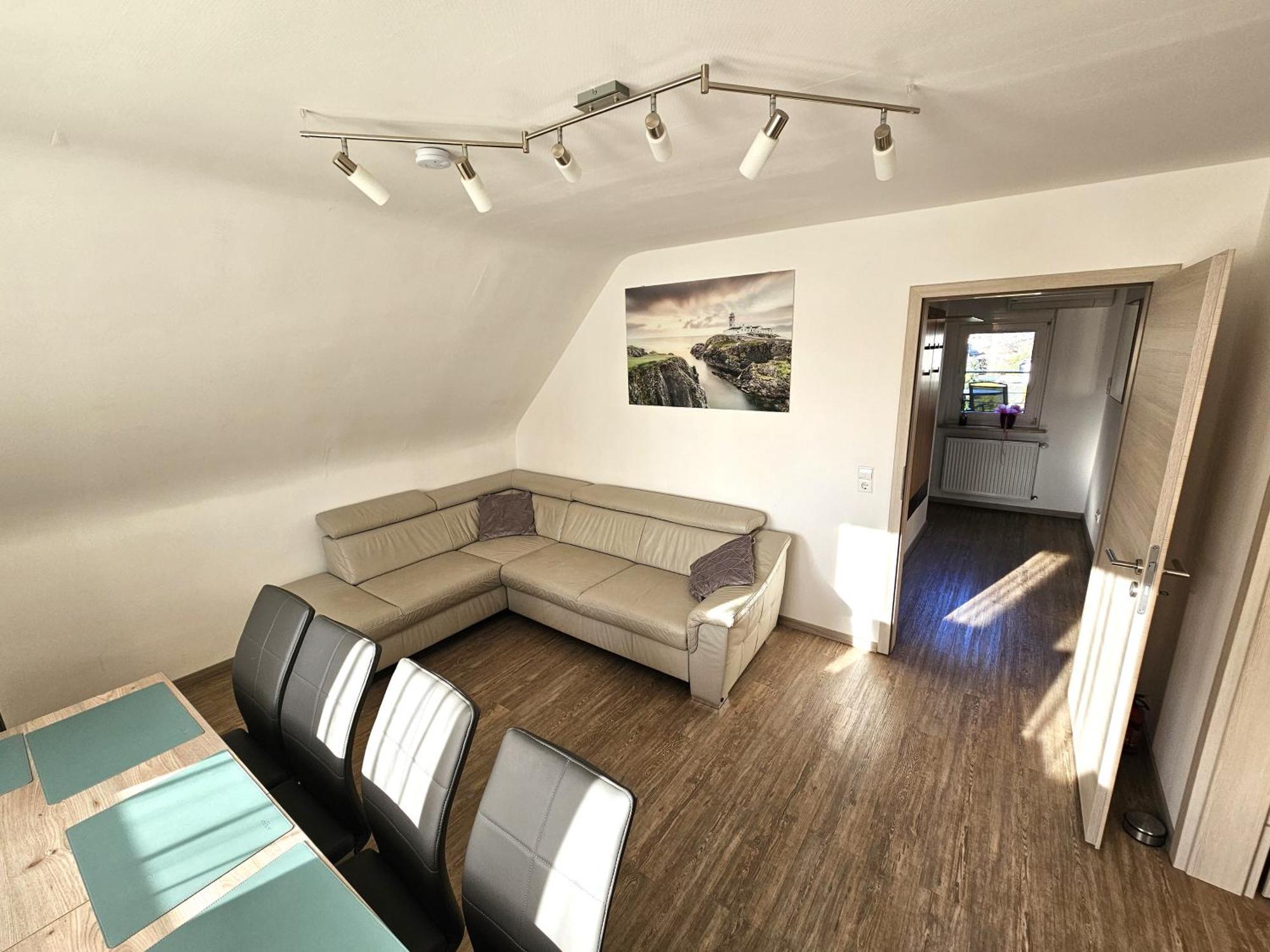 Apartment Popp Эрцхаузен Экстерьер фото