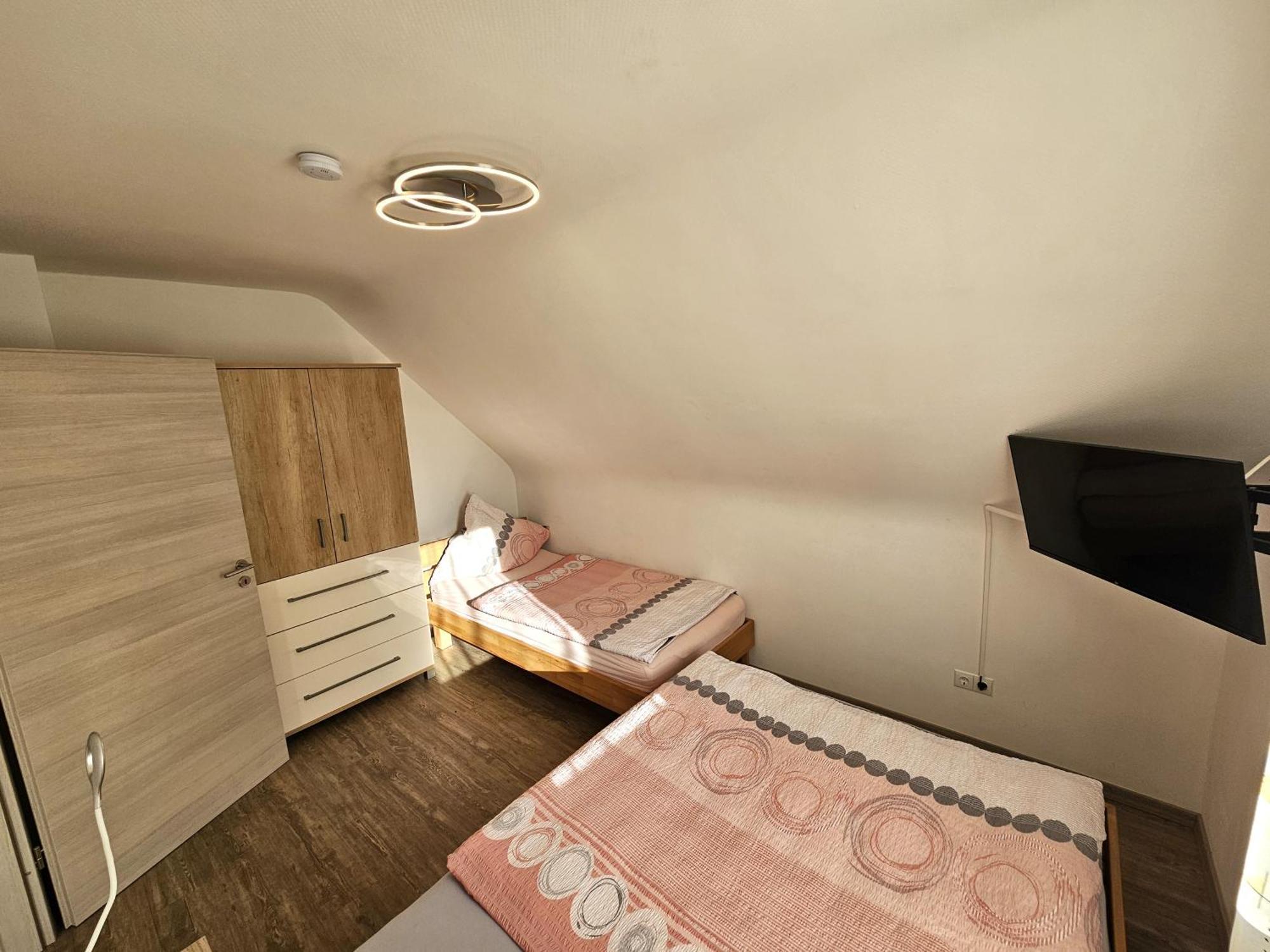 Apartment Popp Эрцхаузен Экстерьер фото